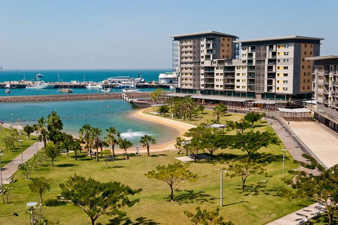 Darwin Shore Excursion: Hop-on Hop-off Bus Tour - Kempsey Accommodation 5
