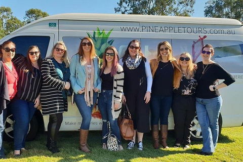 Full Day Mount Tamborine Winery Tour From Gold Coast - Kempsey Accommodation 0