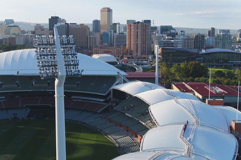 RoofClimb Adelaide Oval Experience - Kempsey Accommodation 1