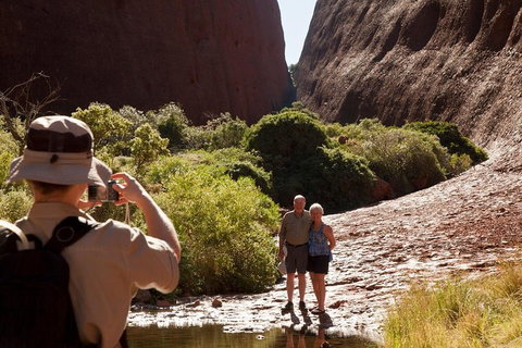 Afternoon Kata Tjuta Small Group Tour - Kempsey Accommodation 3