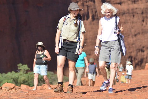 Afternoon Kata Tjuta Small Group Tour - Kempsey Accommodation 5