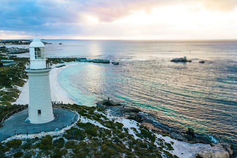 Discover Rottnest With Ferry & Bus Tour From Perth Or Fremantle - Kempsey Accommodation 2