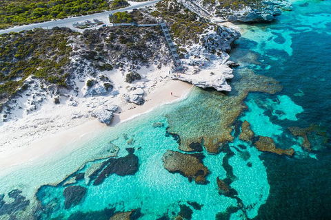 Rottnest Island Round-Trip Ferry From Perth Or Fremantle - Kempsey Accommodation 0