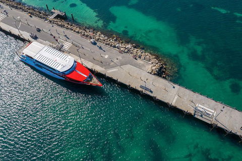 Rottnest Island Round-Trip Ferry From Perth Or Fremantle - Kempsey Accommodation 1