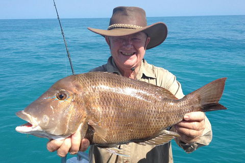 Full Day Fishing Charter - Kempsey Accommodation 0