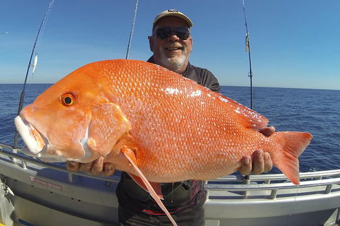 Full Day Fishing Charter - Kempsey Accommodation 1