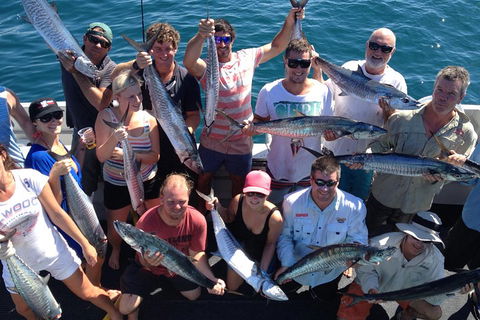 Full Day Fishing Charter - Kempsey Accommodation 2