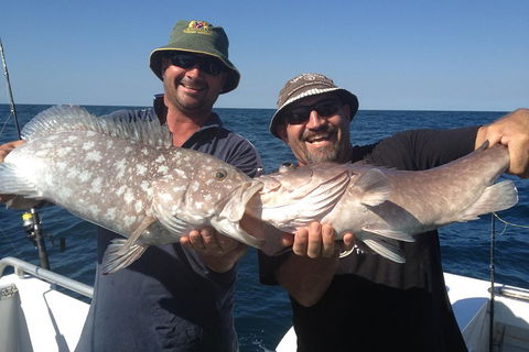 Full Day Fishing Charter - Kempsey Accommodation 3
