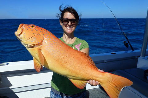 Full Day Fishing Charter - Kempsey Accommodation 4