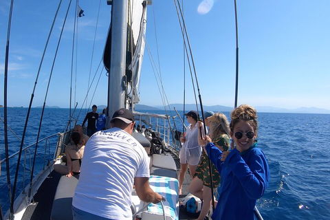 Ocean Free Green Island & Great Barrier Reef Snorkel Cruise, Cairns 25 Guests - Kempsey Accommodation 3
