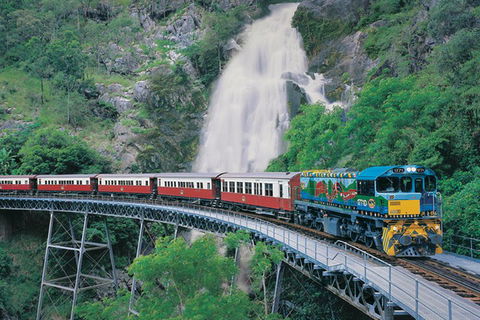 Best Of Kuranda Including Skyrail, Kuranda Scenic Railway And Rainforestation - Kempsey Accommodation 3