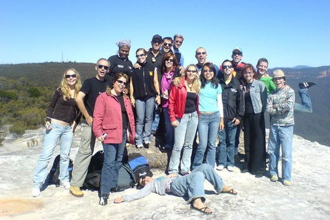 Small-Group Blue Mountains Day Trip From Sydney With Wildlife Park - Kempsey Accommodation 4