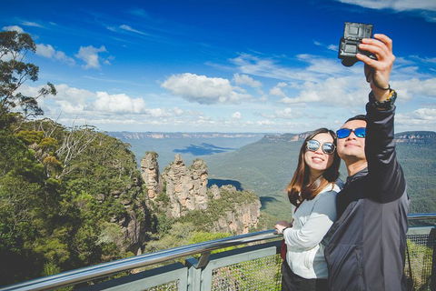Small-Group Blue Mountains Day Trip From Sydney With Wildlife Park - Kempsey Accommodation 5