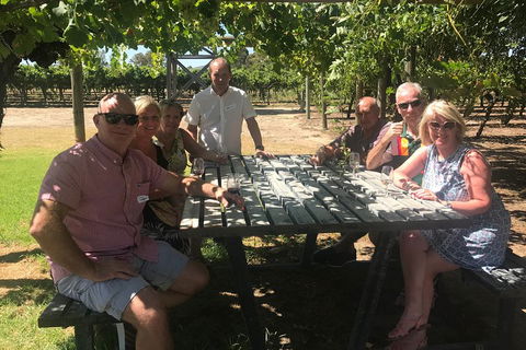 Swan Valley River Cruise And Wine Tasting Day Trip From Perth - Kempsey Accommodation 1