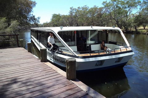 Swan Valley River Cruise And Wine Tasting Day Trip From Perth - Kempsey Accommodation 2