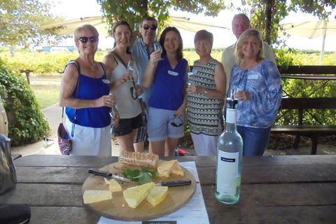 1/2 Day Swan Valley Wine Cheese & Chocolate Tour Inc Afternoon Cruise To Perth - Kempsey Accommodation 3