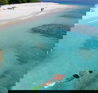 Fitzroy Island Day Trip from Cairns - Kempsey Accommodation