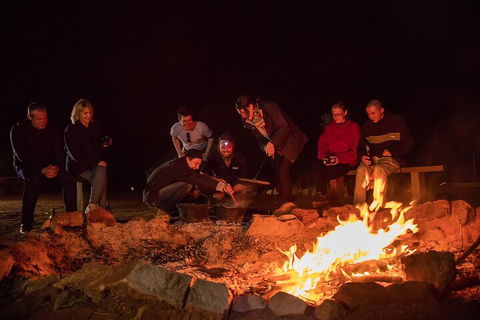 4 Day/3 Night Perentie Dreaming Safari - Kempsey Accommodation 0