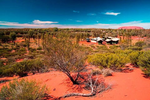 Overnight Uluru (Ayers Rock) Small-Group Camping Tour - Kempsey Accommodation 2