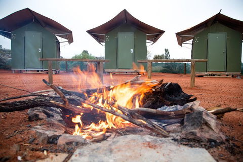 Overnight Uluru (Ayers Rock) Small-Group Camping Tour - Kempsey Accommodation 4