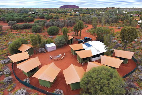 Overnight Uluru (Ayers Rock) Small-Group Camping Tour - Kempsey Accommodation 5