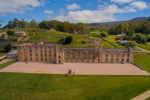 Port Arthur Historic Site 2-Day Pass - Kempsey Accommodation 1