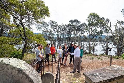 Port Arthur Historic Site 2-Day Pass - Kempsey Accommodation 4