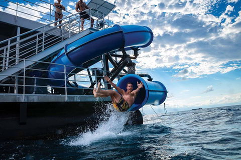 Outer Reef Pontoon Experience From Cairns - Kempsey Accommodation 3