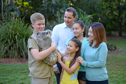 Small-Group Australia Zoo Day Trip From Brisbane - Kempsey Accommodation 0