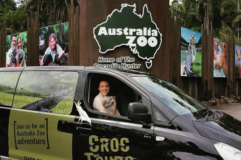 Small-Group Australia Zoo Day Trip From Brisbane - Kempsey Accommodation 3