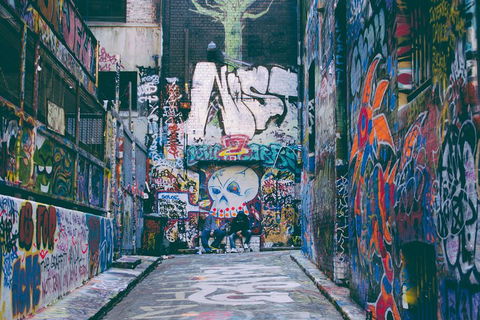Questo Self-guided Haunted Melbourne Walking Tour - Kempsey Accommodation 0