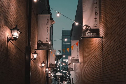 Questo Self-guided Haunted Melbourne Walking Tour - Kempsey Accommodation 2