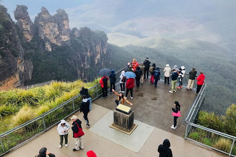 Blue Mountains Day Trip From Sydney With Amazing Lookouts (Private Tour) - Kempsey Accommodation 3