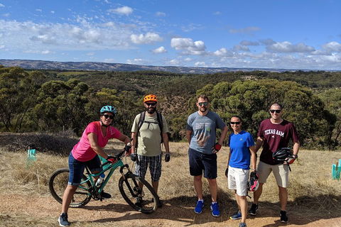 McLaren Vale Wine Tour By Bike - Kempsey Accommodation 0