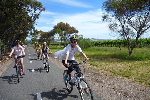 McLaren Vale Wine Tour By Bike - Kempsey Accommodation 3