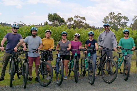McLaren Vale Wine Tour By Bike - Kempsey Accommodation 4