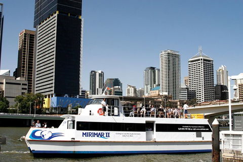 Lone Pine Koala Sanctuary Admission With Brisbane River Cruise - Kempsey Accommodation 4