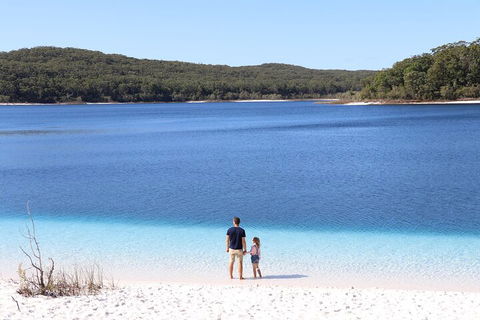 Lake McKenzie Full-Day Tour With Lunch From Hervey Bay - Kempsey Accommodation 2