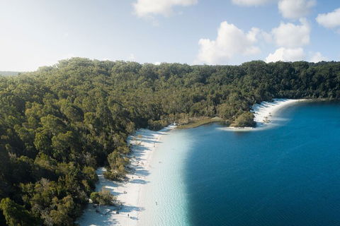 Lake McKenzie Full-Day Tour With Lunch From Hervey Bay - Kempsey Accommodation 3