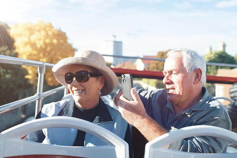 Hobart Hop-On Hop-Off Bus & Kunanyi/Mt Wellington Tour - Kempsey Accommodation 1