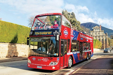 Hobart Hop-On Hop-Off Bus & Kunanyi/Mt Wellington Tour - Kempsey Accommodation 4