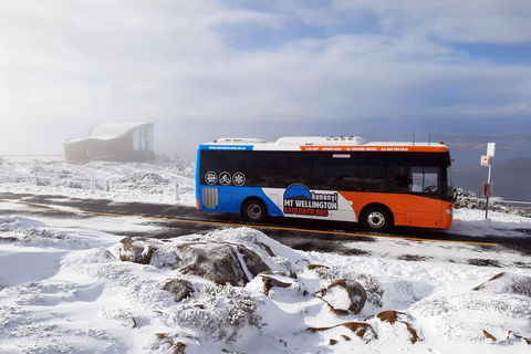 Hobart Hop-On Hop-Off Bus & Kunanyi/Mt Wellington Tour - Kempsey Accommodation 5