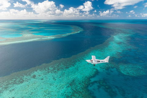 Scenic Flight - Great Barrier Reef, Heart Reef, Whitehaven Beach & Hill Inlet! - Kempsey Accommodation 3