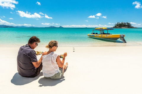 Ocean Rafting Tour To Whitehaven Beach, Hill Inlet Lookout & Top Snorkel Spots - Kempsey Accommodation 5