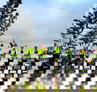 Perth East Foreshore and City Segway Tour - Kempsey Accommodation