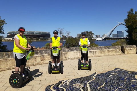 Perth East Foreshore And City Segway Tour - Kempsey Accommodation 3