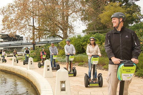 Perth East Foreshore And City Segway Tour - Kempsey Accommodation 5