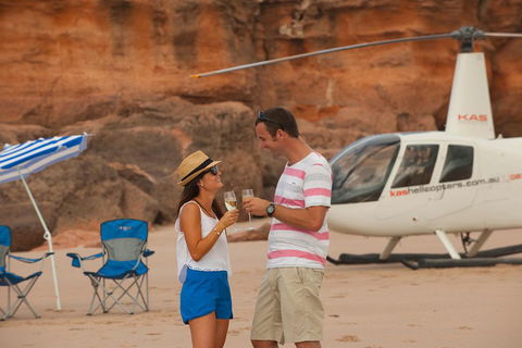 For Someone Special: Scenic Flight With Remote Private Picnic On Cable Beach - Kempsey Accommodation 3