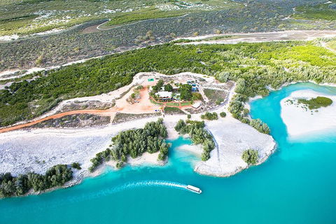 Half-Day Willie Creek Pearl Farm Tour With Helicopter Flight - Kempsey Accommodation 0
