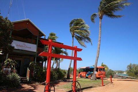 Half-Day Willie Creek Pearl Farm Tour With Helicopter Flight - Kempsey Accommodation 1